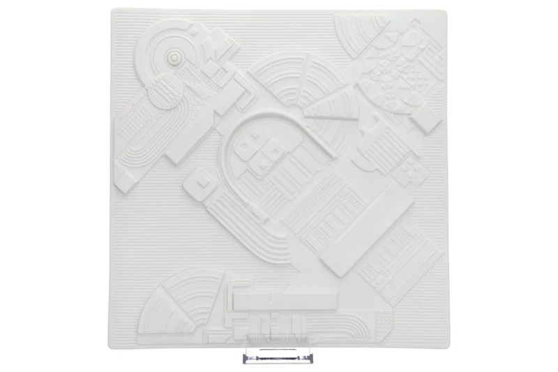 Jahresteller Edition 1978 Paolozzi Auflage 2213