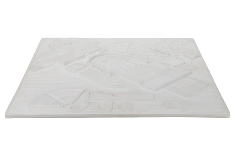 Jahresteller Edition 1978 Paolozzi Auflage 2213