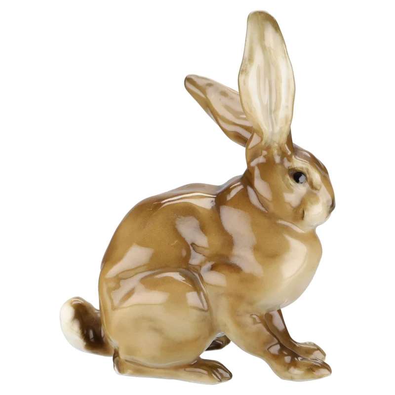 Tierfigur Feldhase K. Tutter