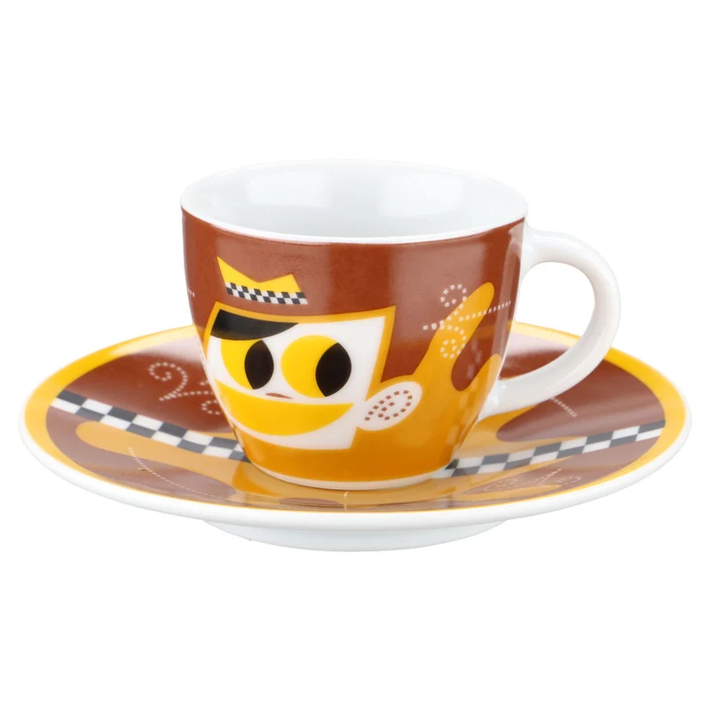 Mokkatasse Espressotasse mit Untere TIM S. WEIFFENBACH