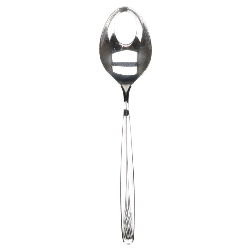 Servierlöffel mit Loch