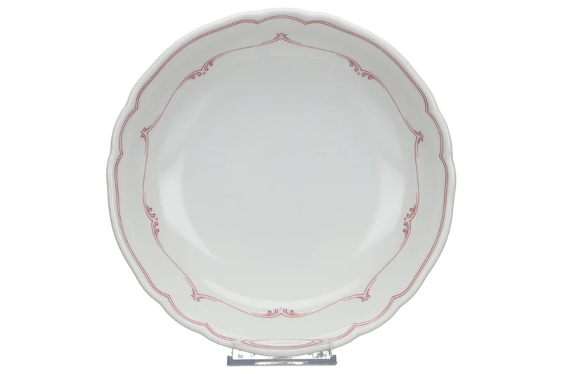 Salatteller D 19 cm H 4,1 cm