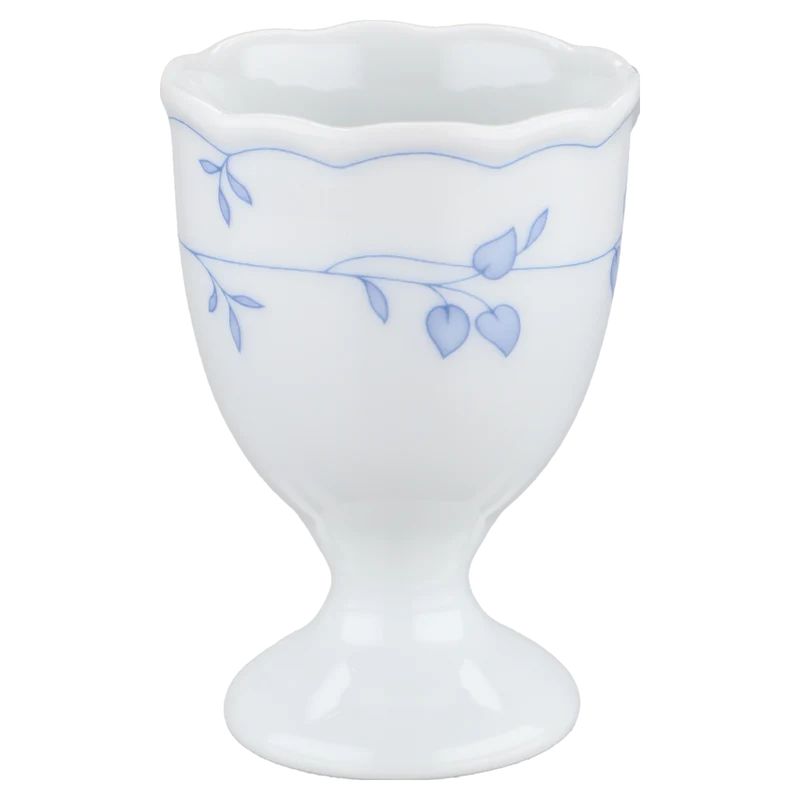 Eierbecher auf Fuß