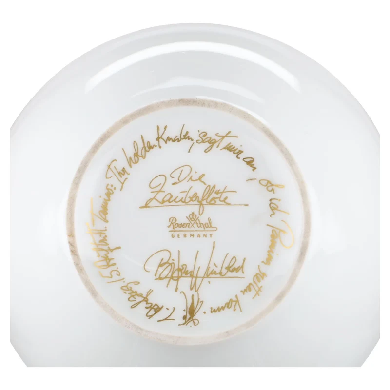 Sauciere mit Deckel