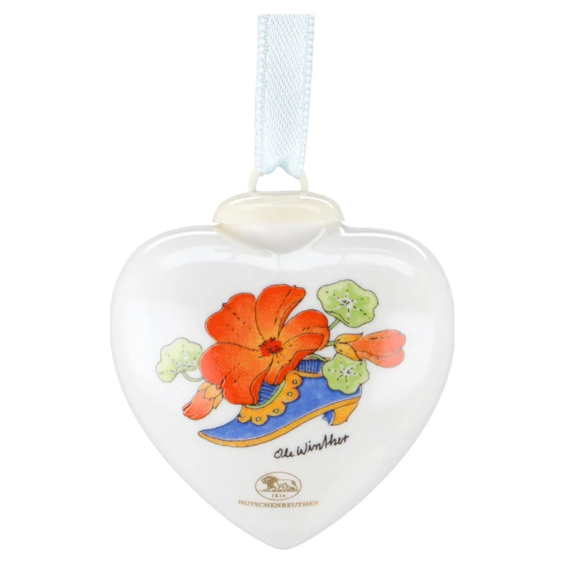 Mini-Herz Kapuziner Kresse