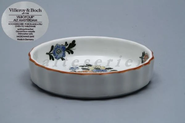 Quichform klein ofenfest
