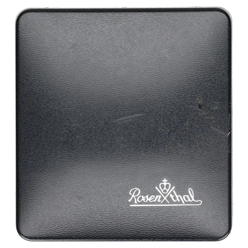 Brosche Krawattennadel Form 14023 Dekor 105024