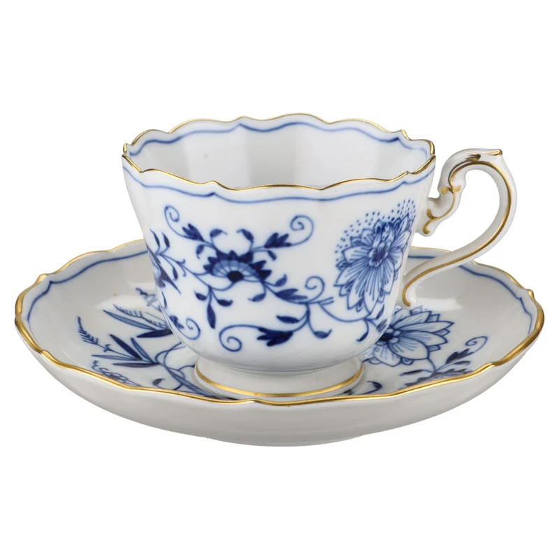 Kakao-/Kaffeetasse mit Untere