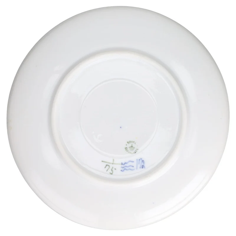 Untertasse für Tee Modell 75-78