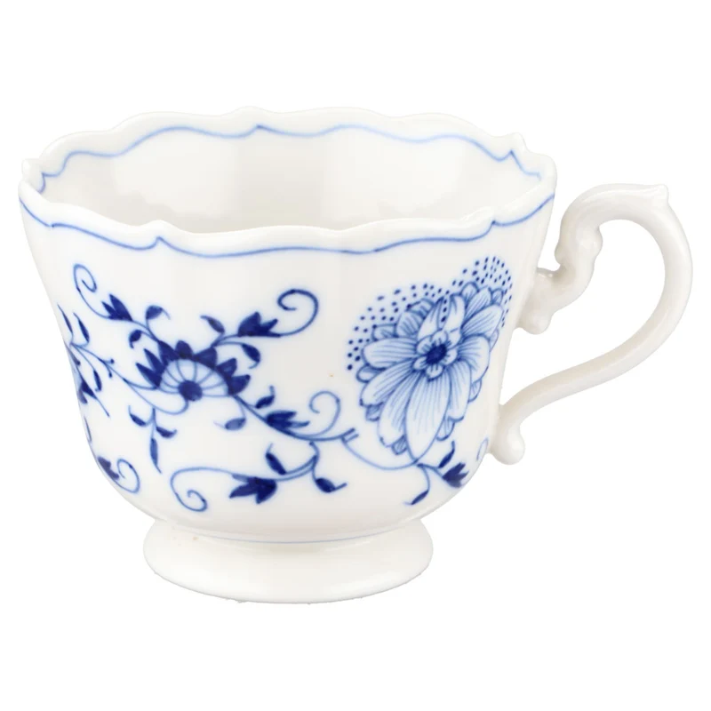 Kaffeetasse auf Fuß