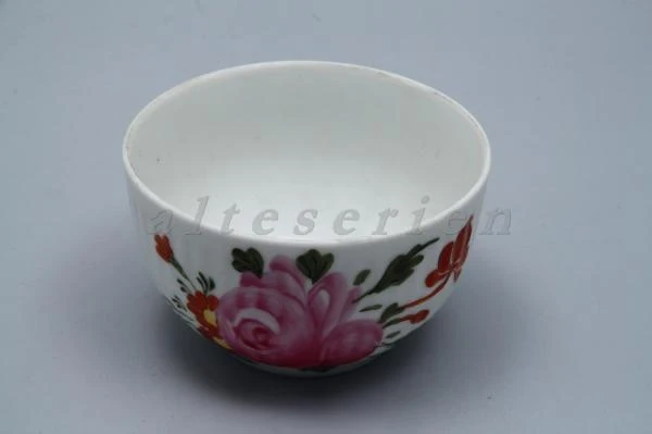 Teeschale klein D 7,5 cm H 4,5 cm