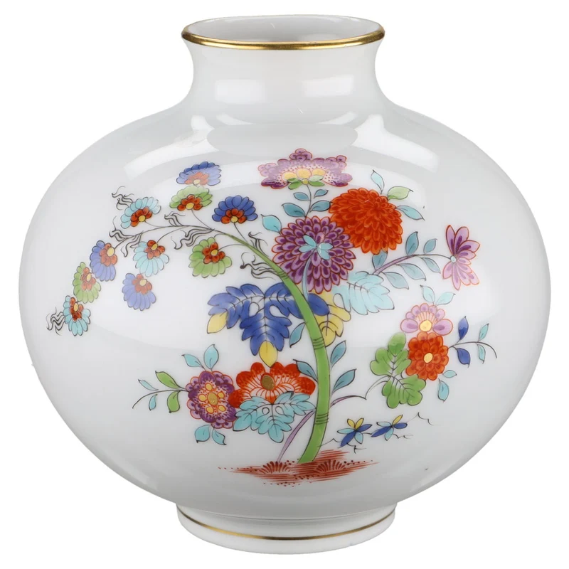 Vase bauchig klein