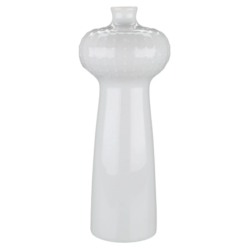 Vase Fernsehturm Punkterelief
