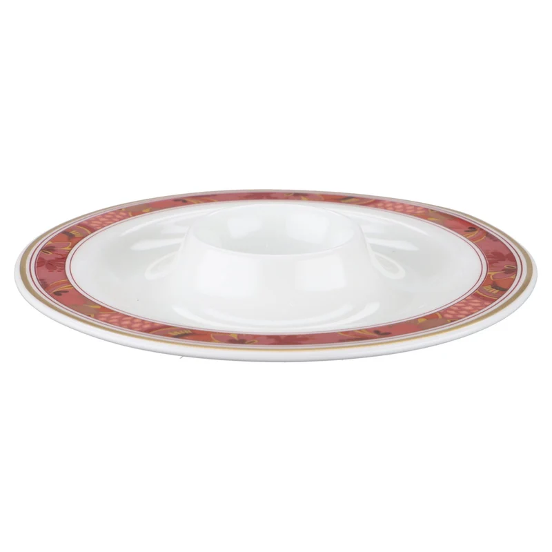 Eierbecher mit Schalenablage