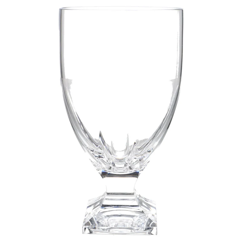Burgunder Glas