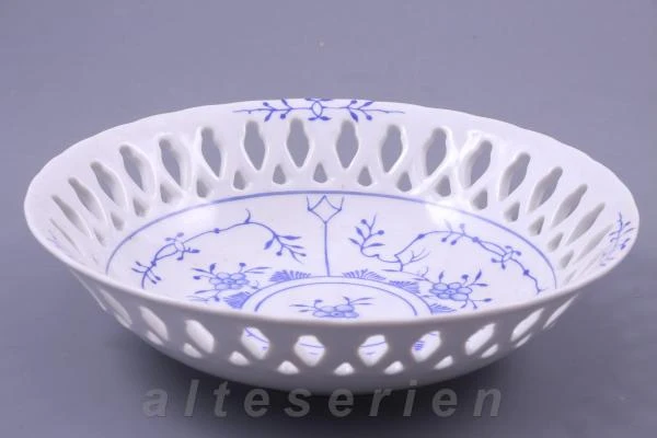 Durchbruchschale