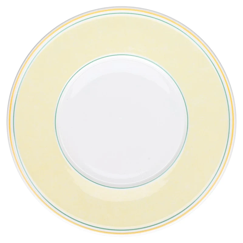 Untertasse für Suppe