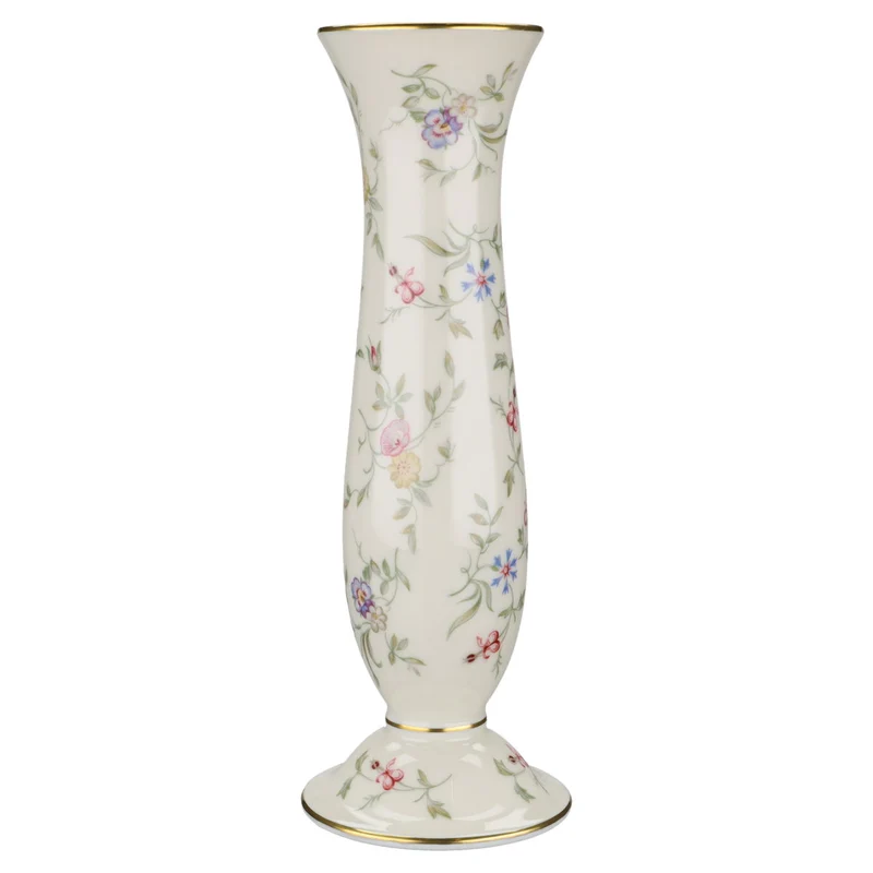 Tischvase hohe Form H 20 cm