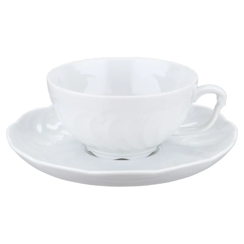 Teetasse mit Untere klein Ostfriesenmodell