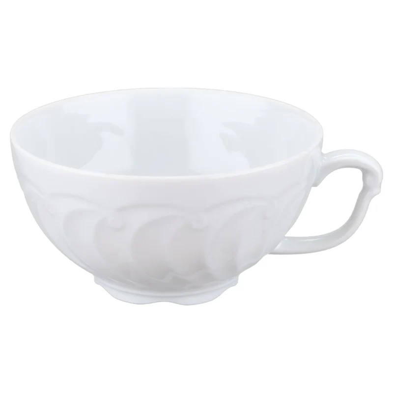 Teetasse mit Untere klein Ostfriesenmodell