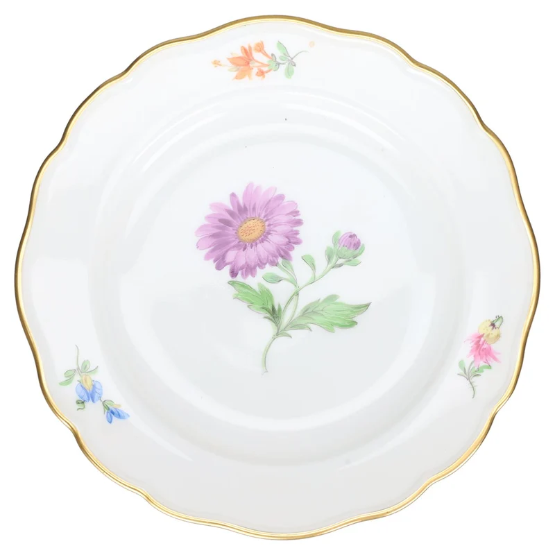 Brotteller Margerite Lila