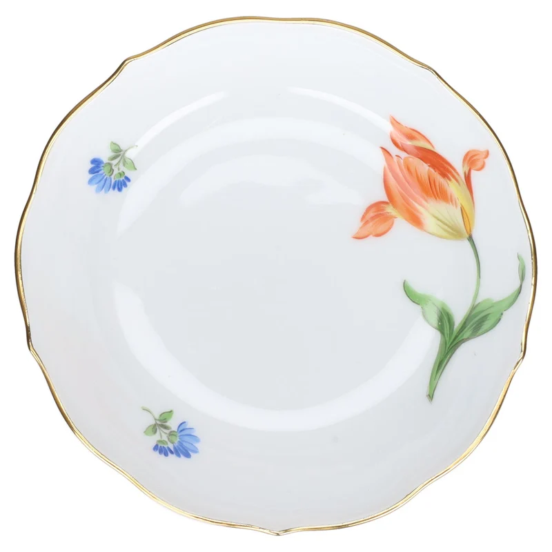 Mokkatasse mit Untere Motiv Tulpe Orange