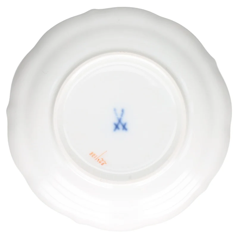 Mokkatasse mit Untere Motiv Tulpe Orange
