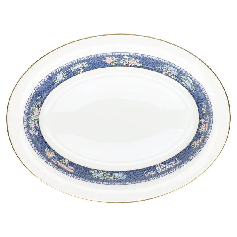 Beilagenschale oval