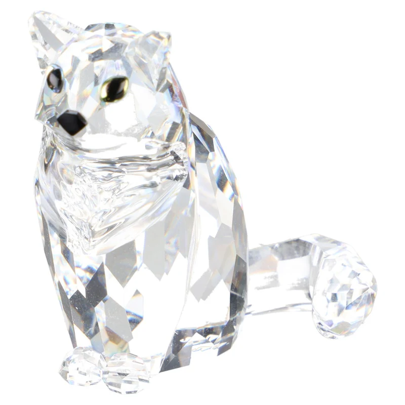 Kater sitzend H 4,5 cm