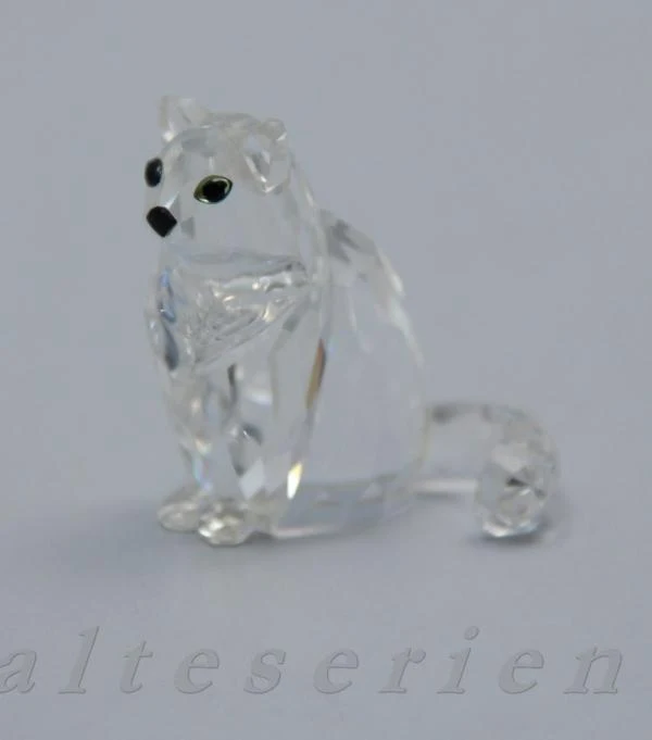 Kater sitzend H 4,5 cm