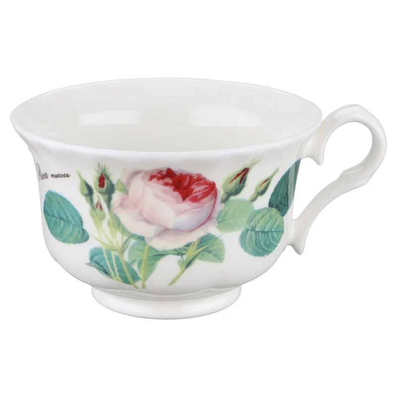 Teetasse geschwungene Form