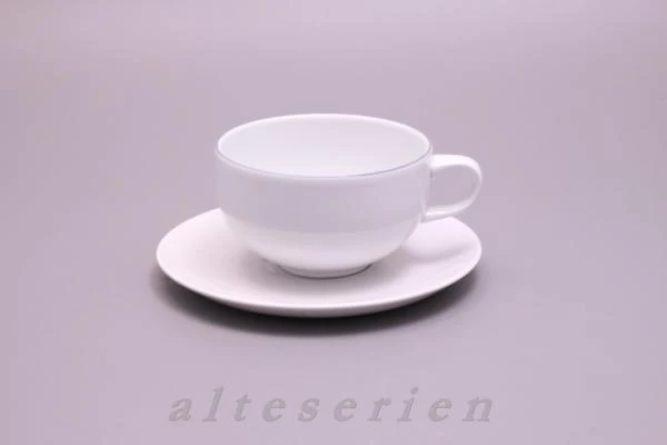 Frühstückstasse Jumbotasse mit Untere Modell 081 -2