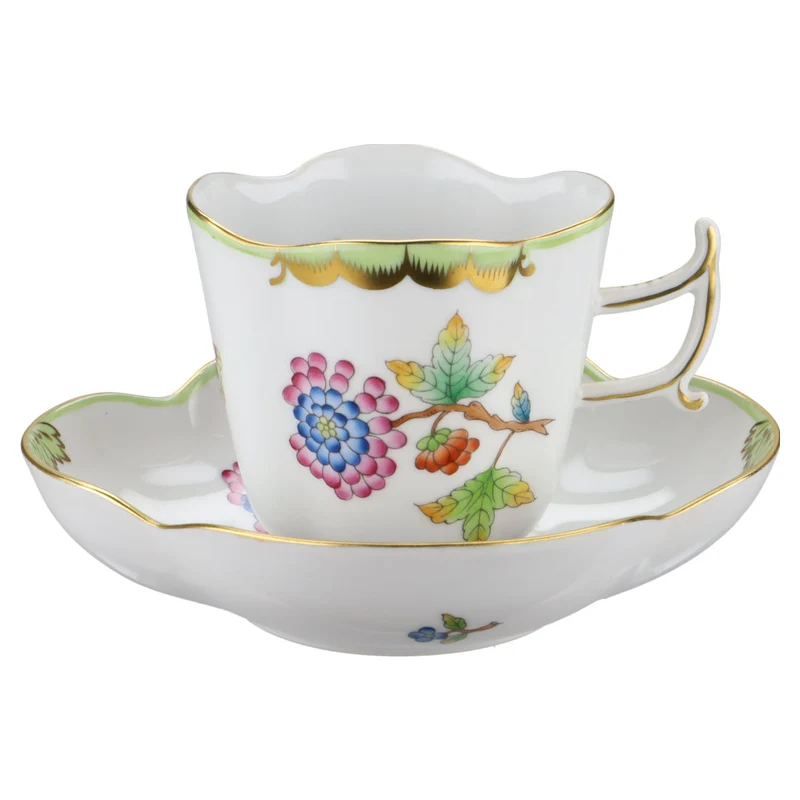 Mokkatasse Espressotasse mit Untere Modell 4198