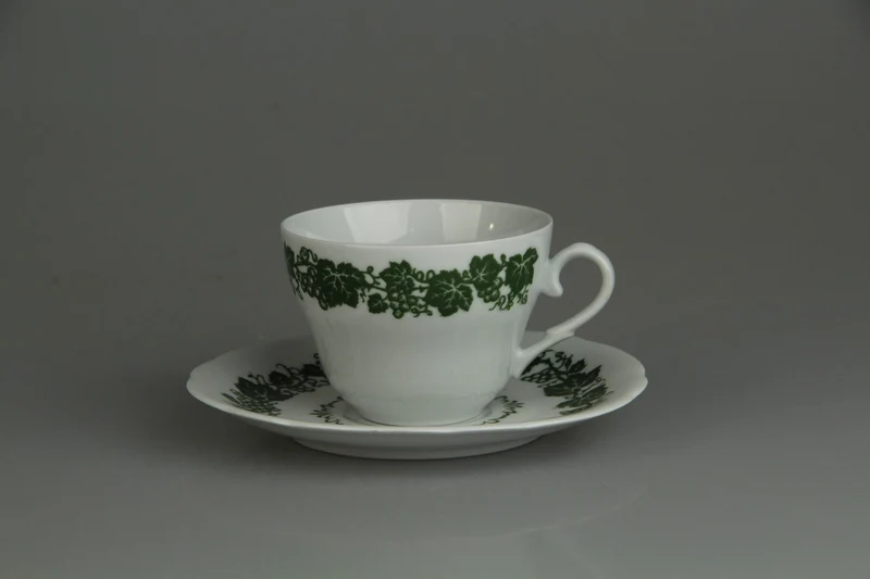 Kaffeetasse mit Untere
