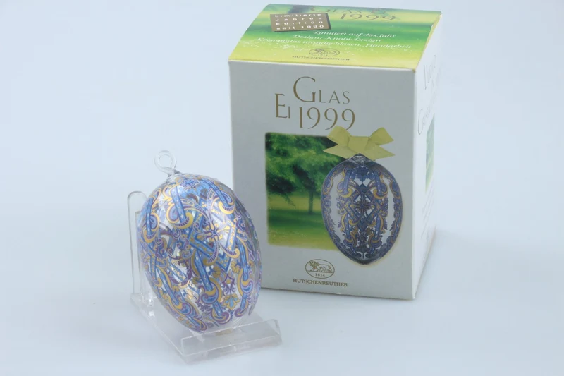 Das Glas-Ei 1998
