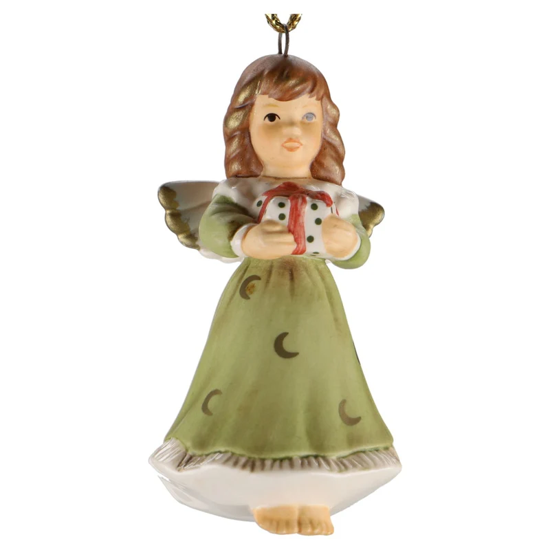 Engel mit Geschenk