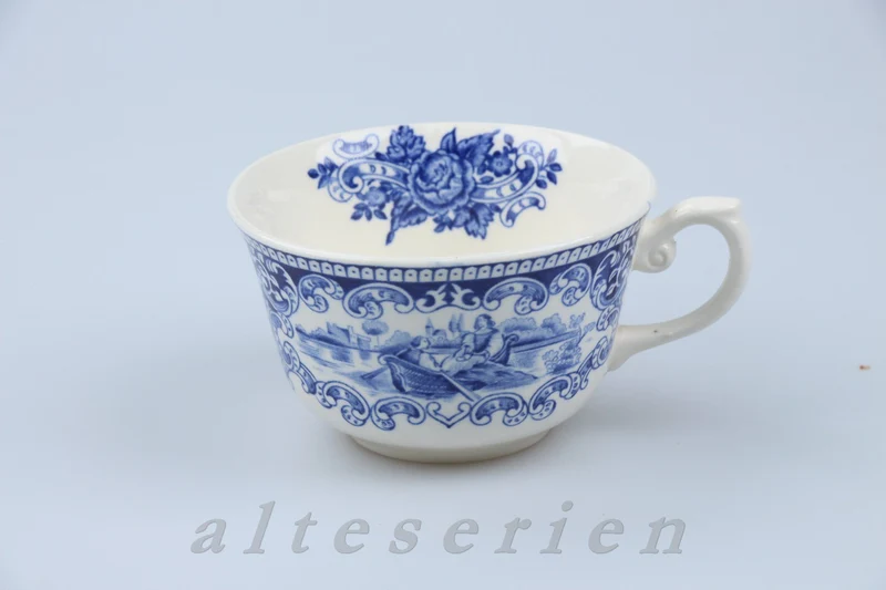 Teetasse Innendekor Blume