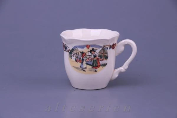 Mokkatasse - Jahrmarkt