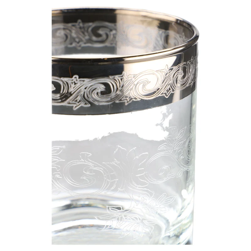 Longdrinkglas groß H 17 cm