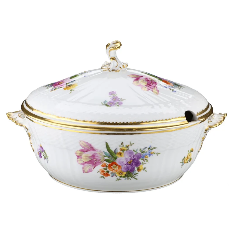 Suppenterrine Modell 1666