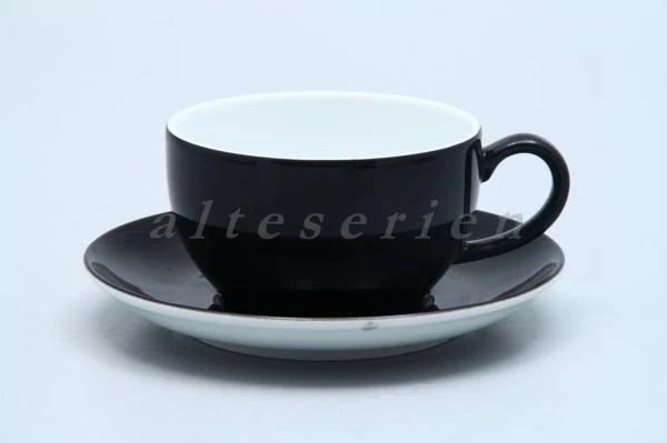 Kaffeetasse mit Untere