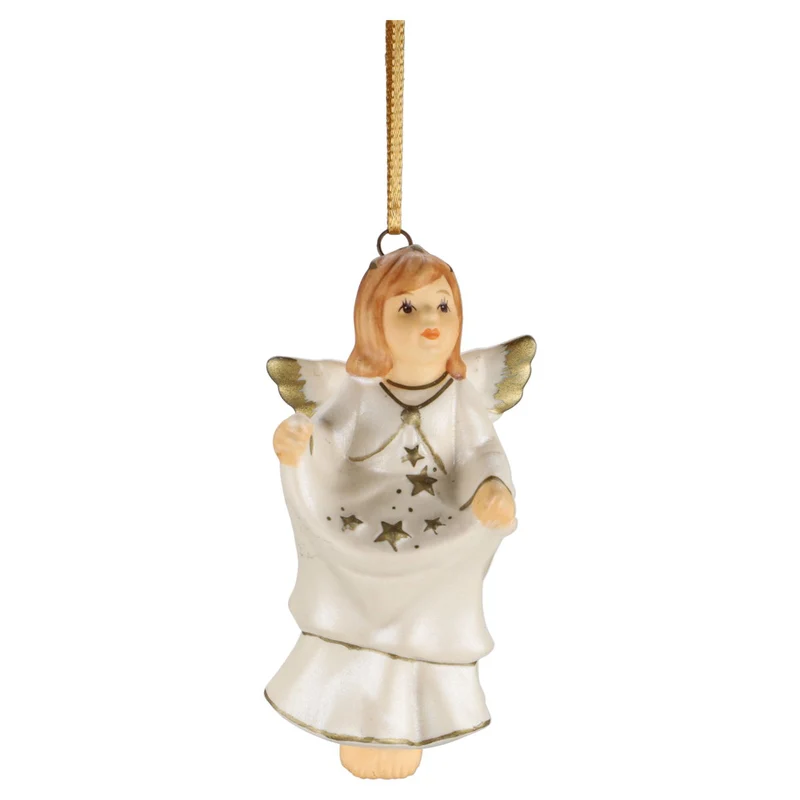 Engel mit Sternenstaub