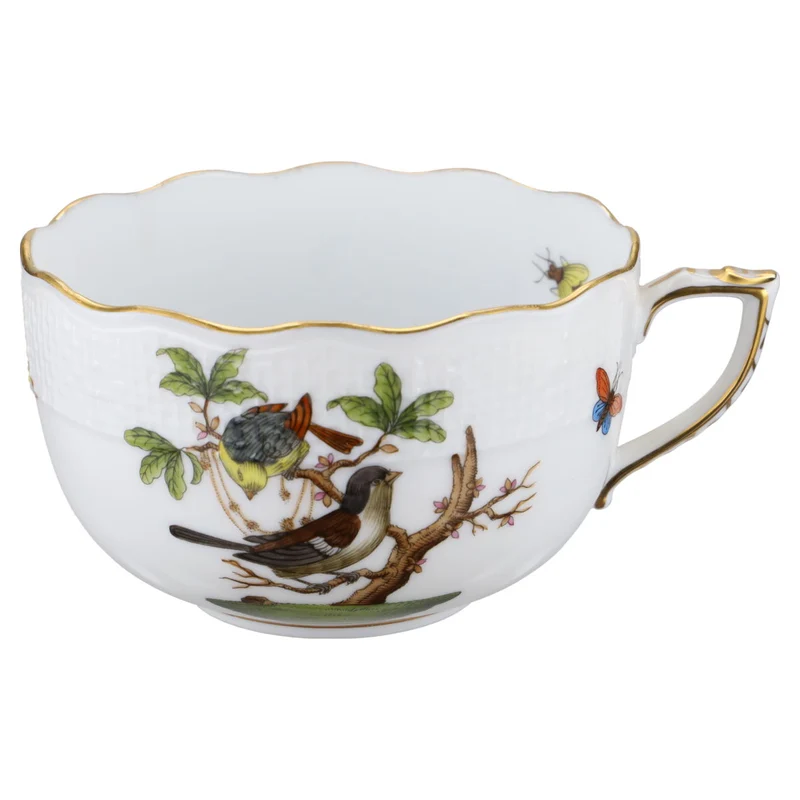 Teetasse Modell 704 Motiv F