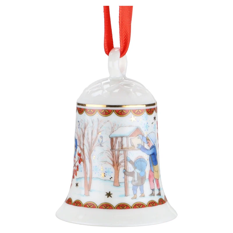 Weihnachtsglocke 2021 - Weihnachtsgaben
