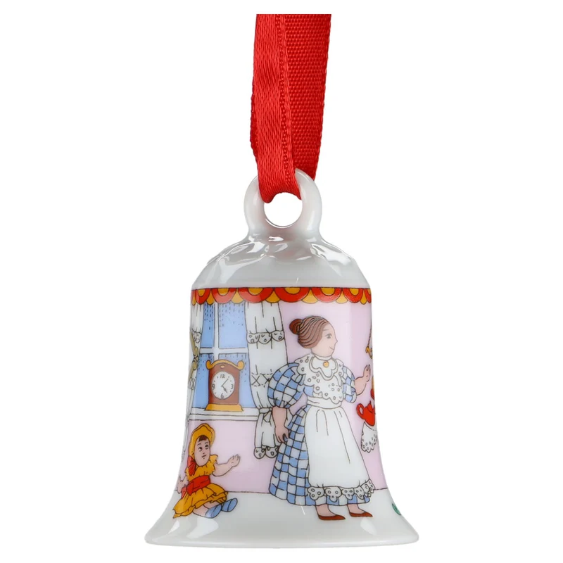 Weihnachtsglocke Mini - Gute Stube