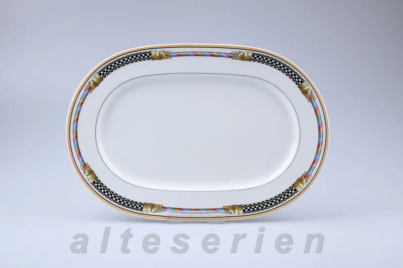Fleischplatte mittelgroß