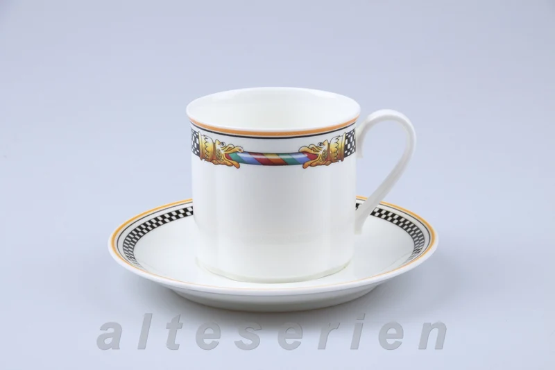 Kaffeetasse mit Untere