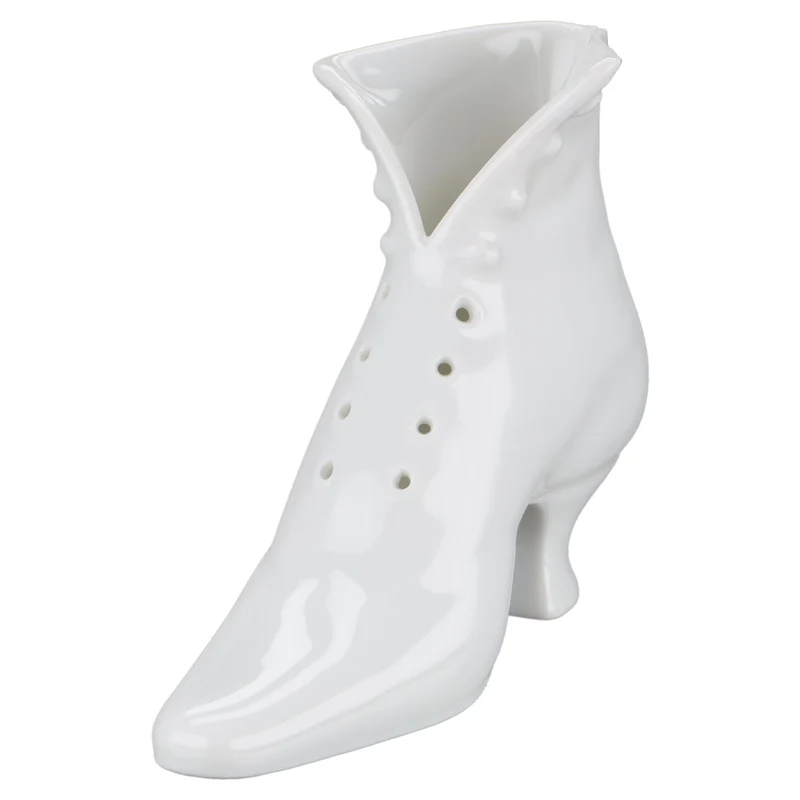 Damenschuh weiß