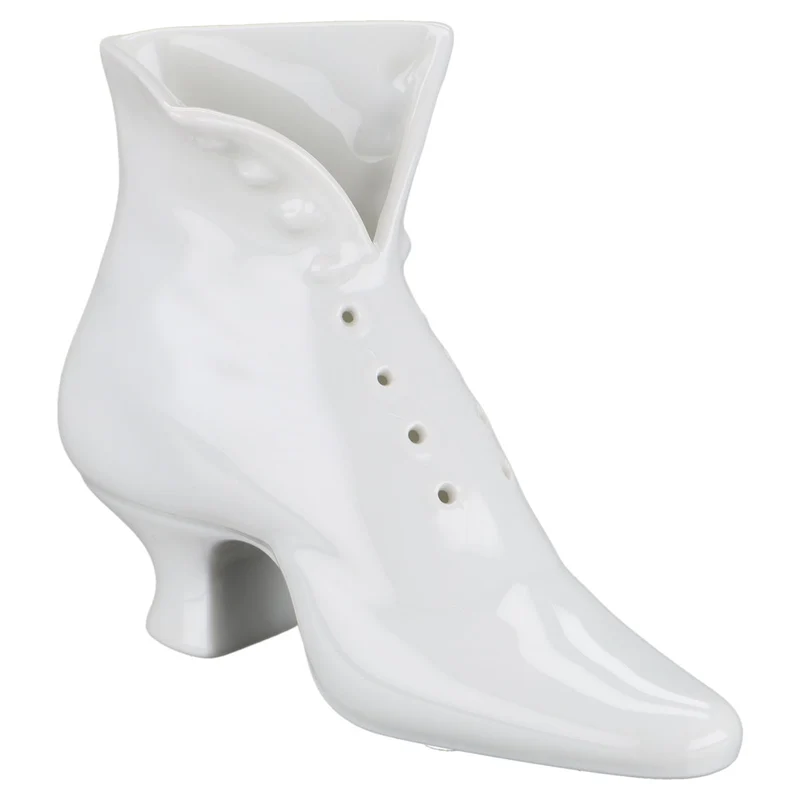 Damenschuh weiß