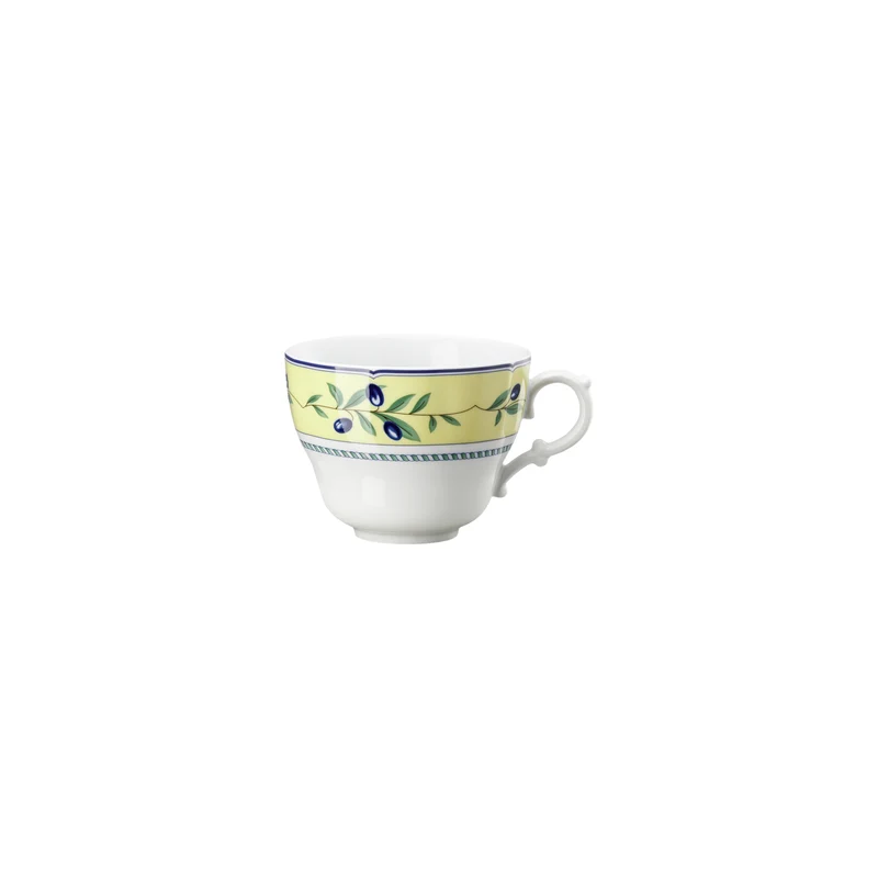 Café Au Lait Obert.